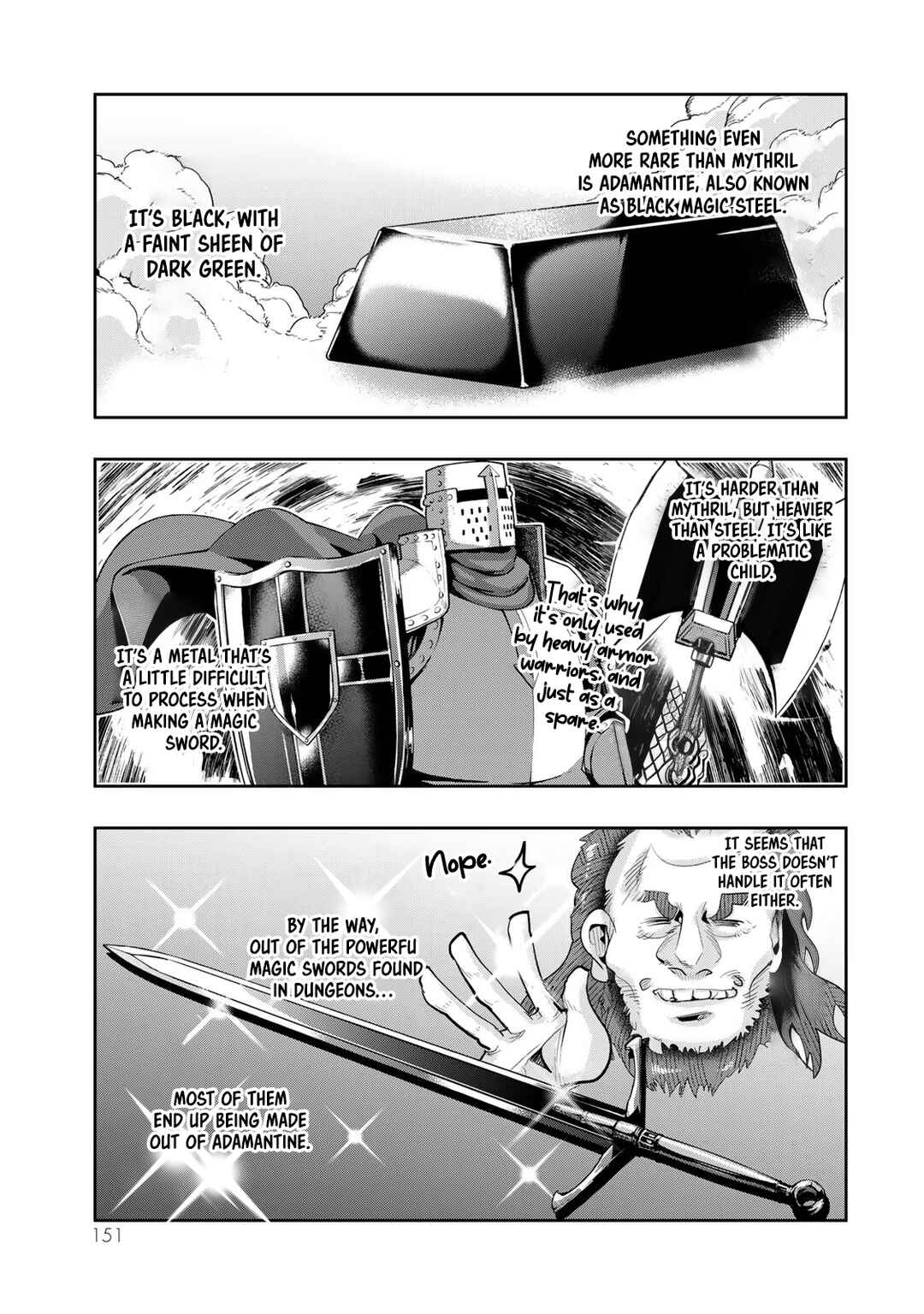 Yoku Wakaranai Keredo Isekai ni Tensei Shiteita You Desu Chapter 47 - Page 25