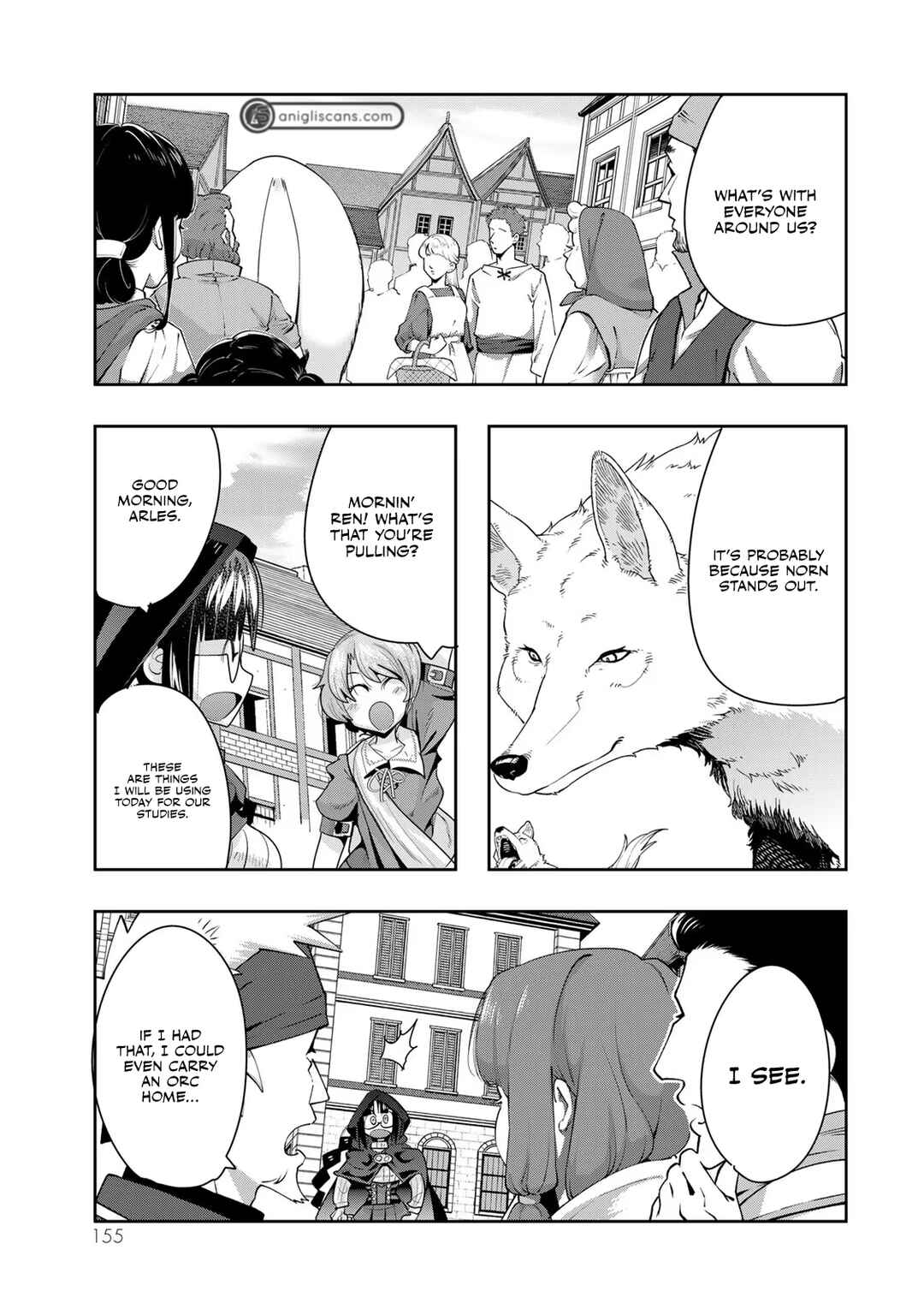 Yoku Wakaranai Keredo Isekai ni Tensei Shiteita You Desu Chapter 47 - Page 29