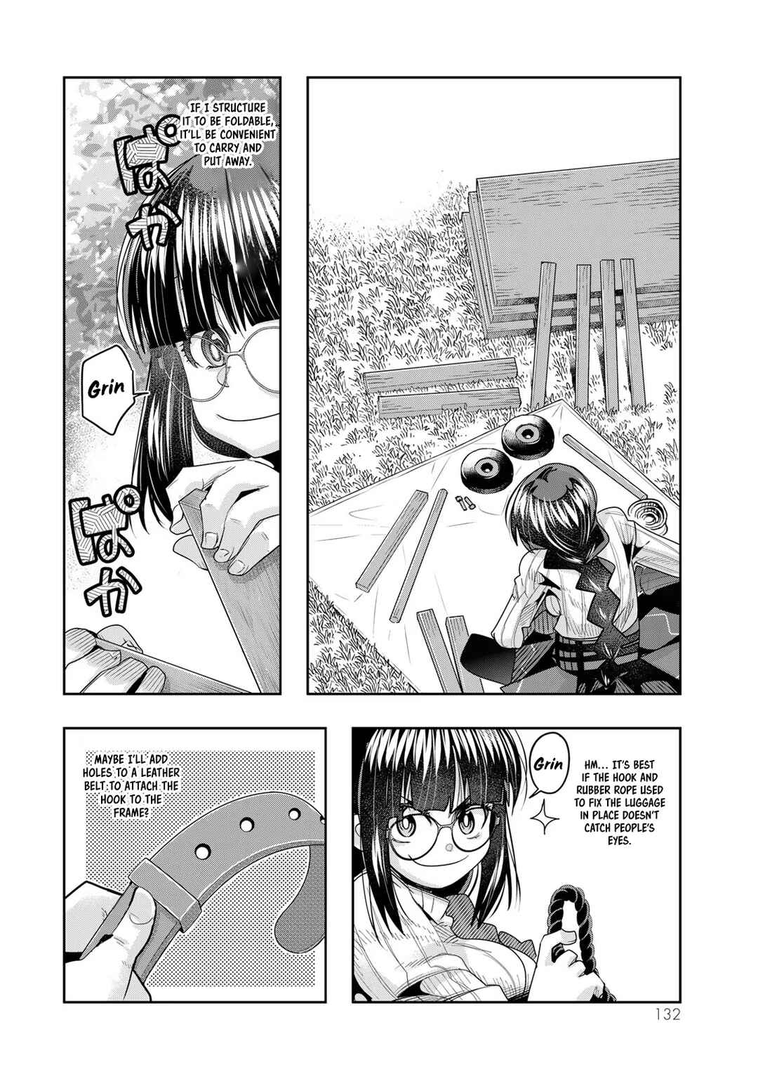 Yoku Wakaranai Keredo Isekai ni Tensei Shiteita You Desu Chapter 47 - Page 6