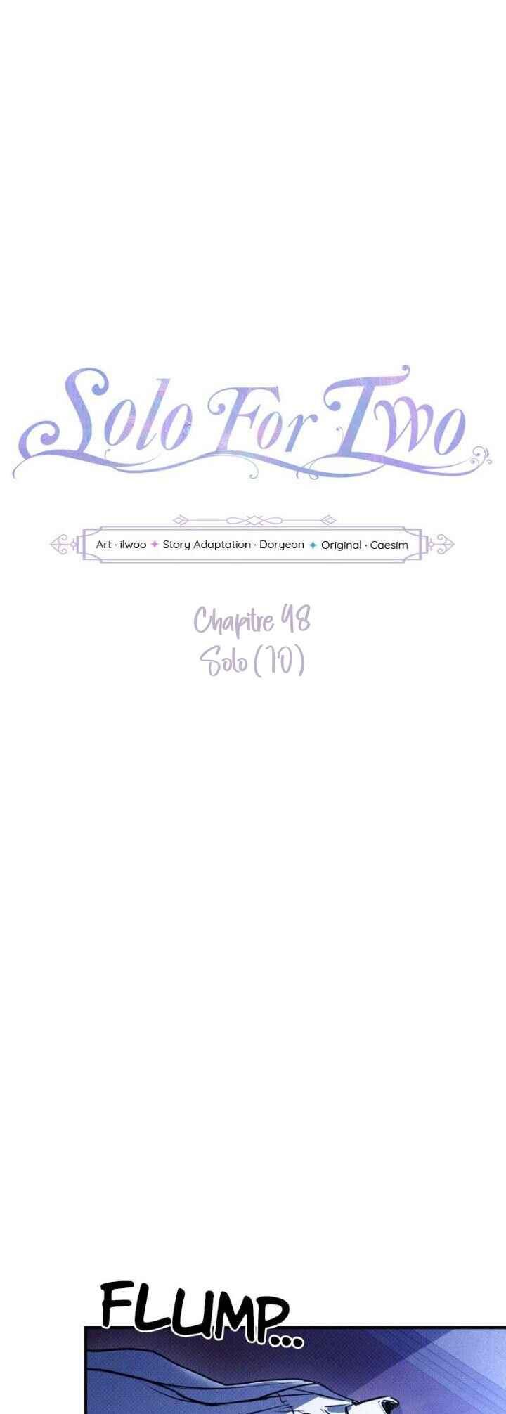 Solo For Two Chapter 48 - Page 7