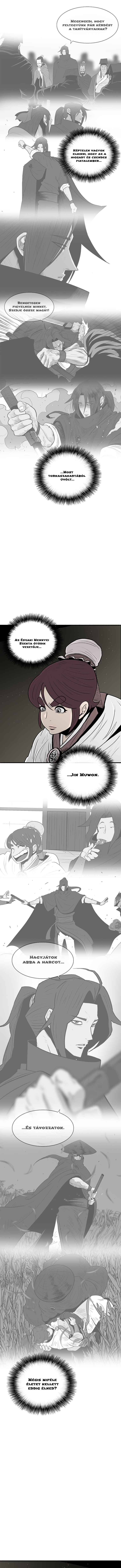 The Legend of the Northern Blade Chapter 101 - Page 4