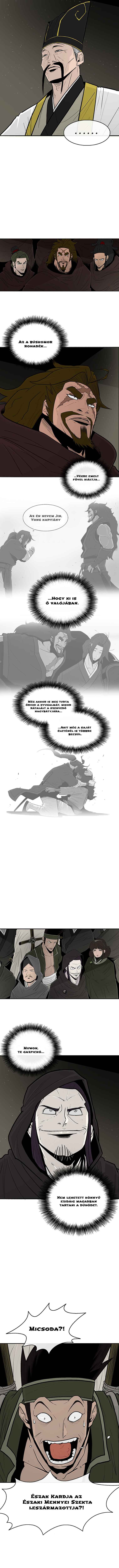 The Legend of the Northern Blade Chapter 101 - Page 5