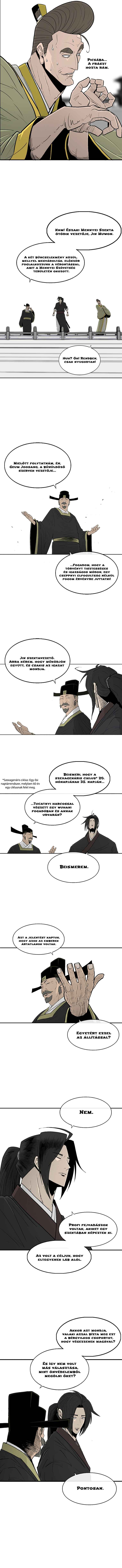 The Legend of the Northern Blade Chapter 101 - Page 7
