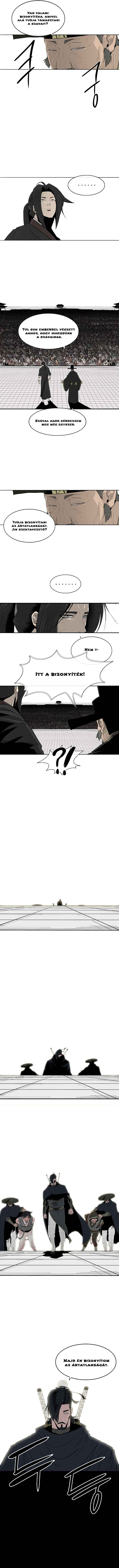 The Legend of the Northern Blade Chapter 101 - Page 8