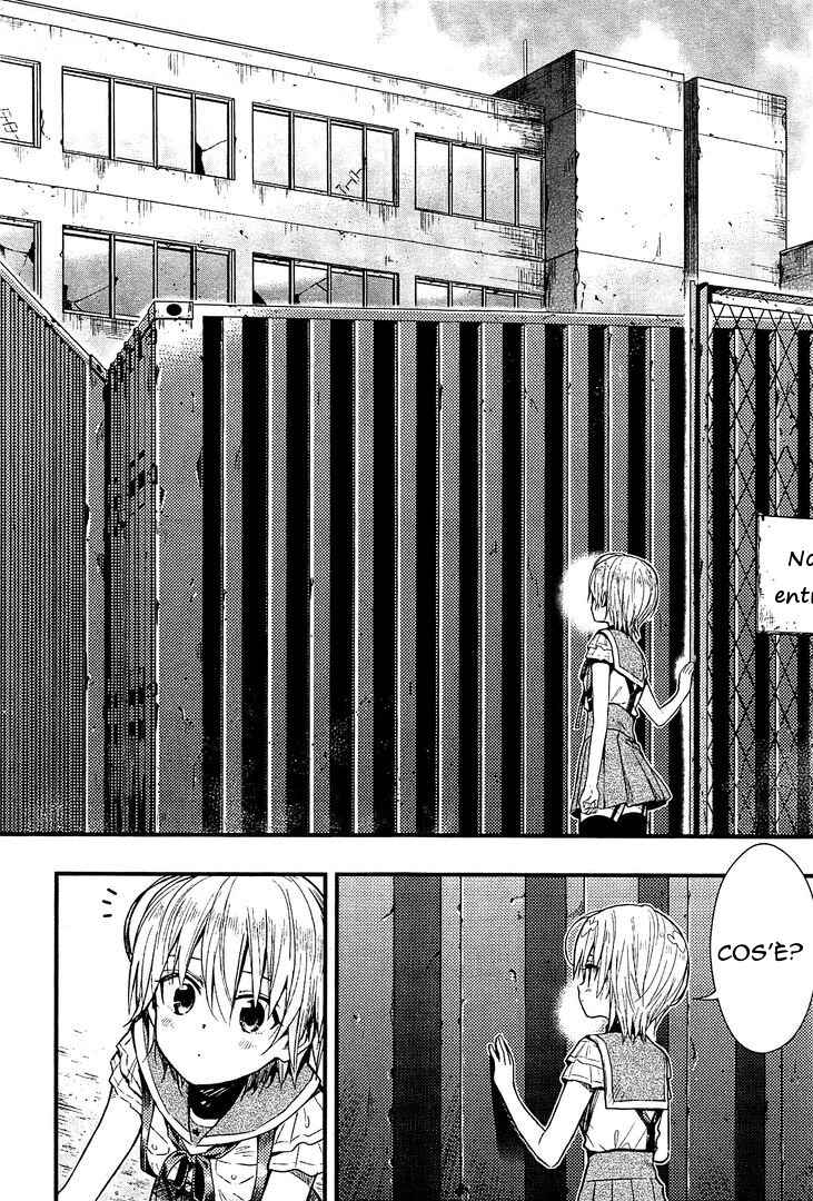 Gakkou-gurashi! Chapter 41 - Page 24