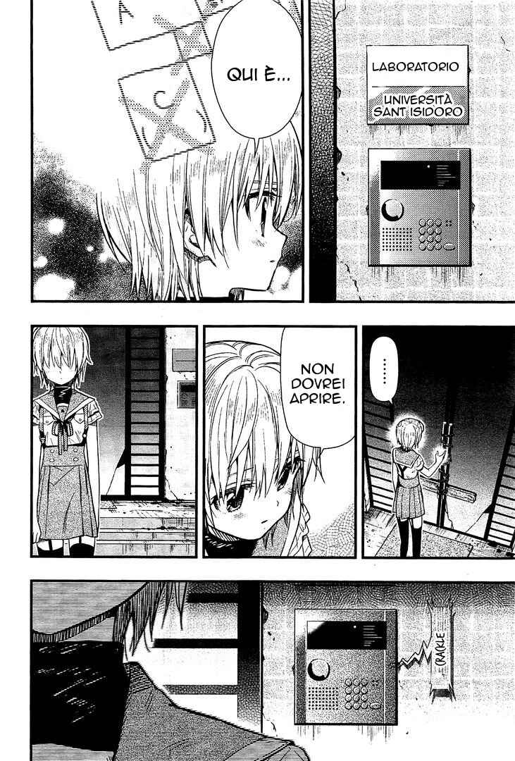 Gakkou-gurashi! Chapter 41 - Page 28