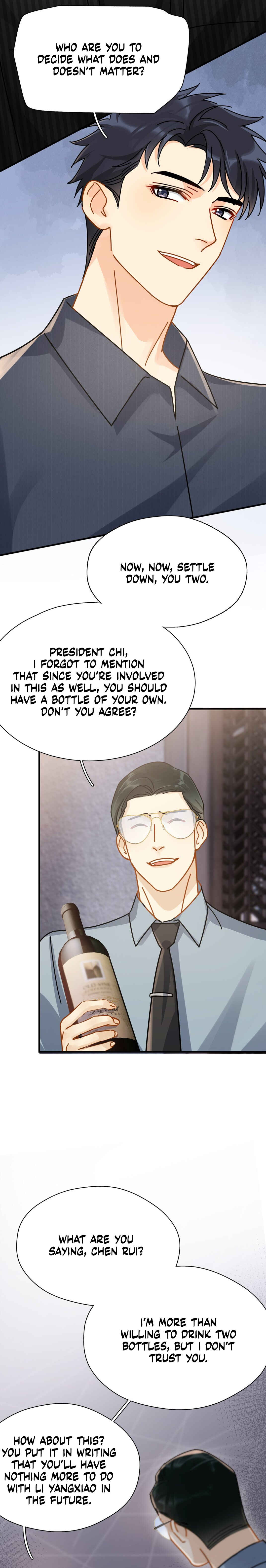Unexpected Luck Chapter 49 - Page 10