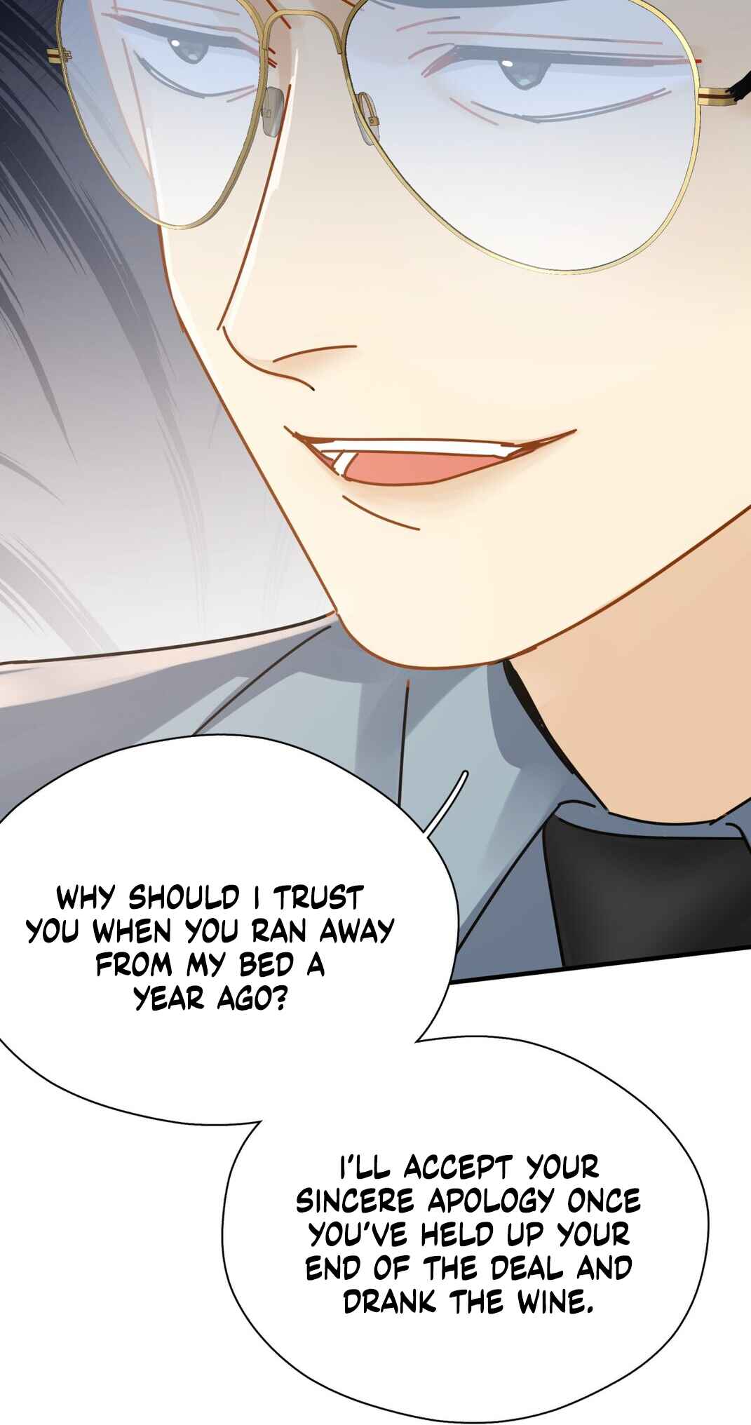 Unexpected Luck Chapter 49 - Page 15