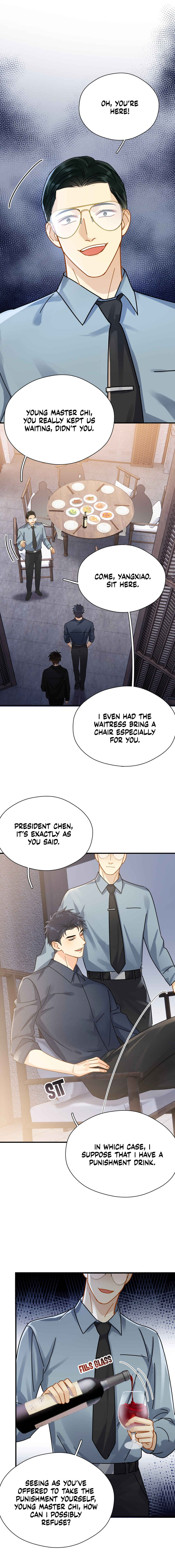 Unexpected Luck Chapter 49 - Page 2