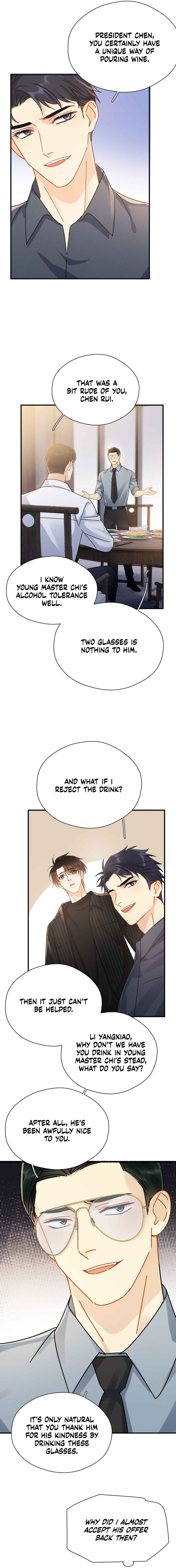 Unexpected Luck Chapter 49 - Page 3
