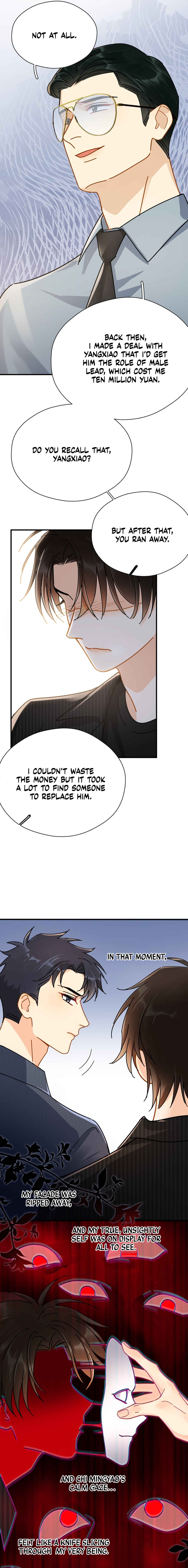 Unexpected Luck Chapter 49 - Page 8