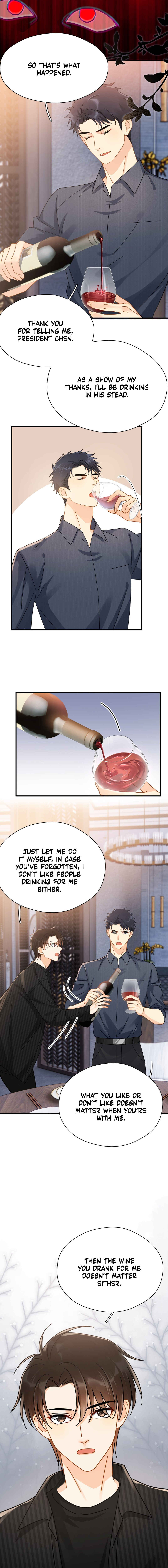 Unexpected Luck Chapter 49 - Page 9