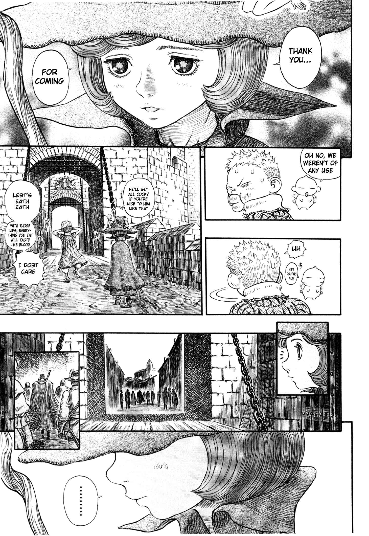 Berserk Chapter 249 - Page 14