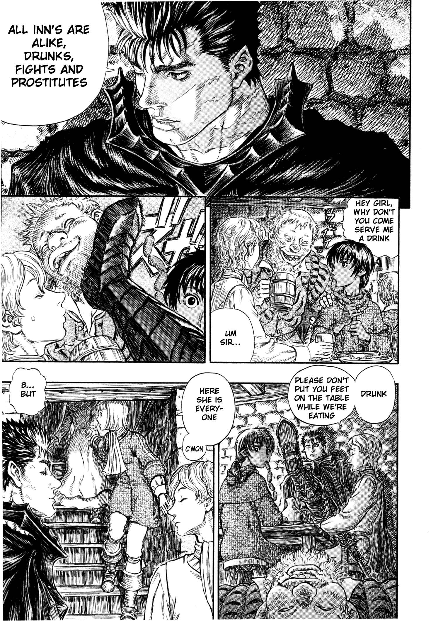 Berserk Chapter 249 - Page 16