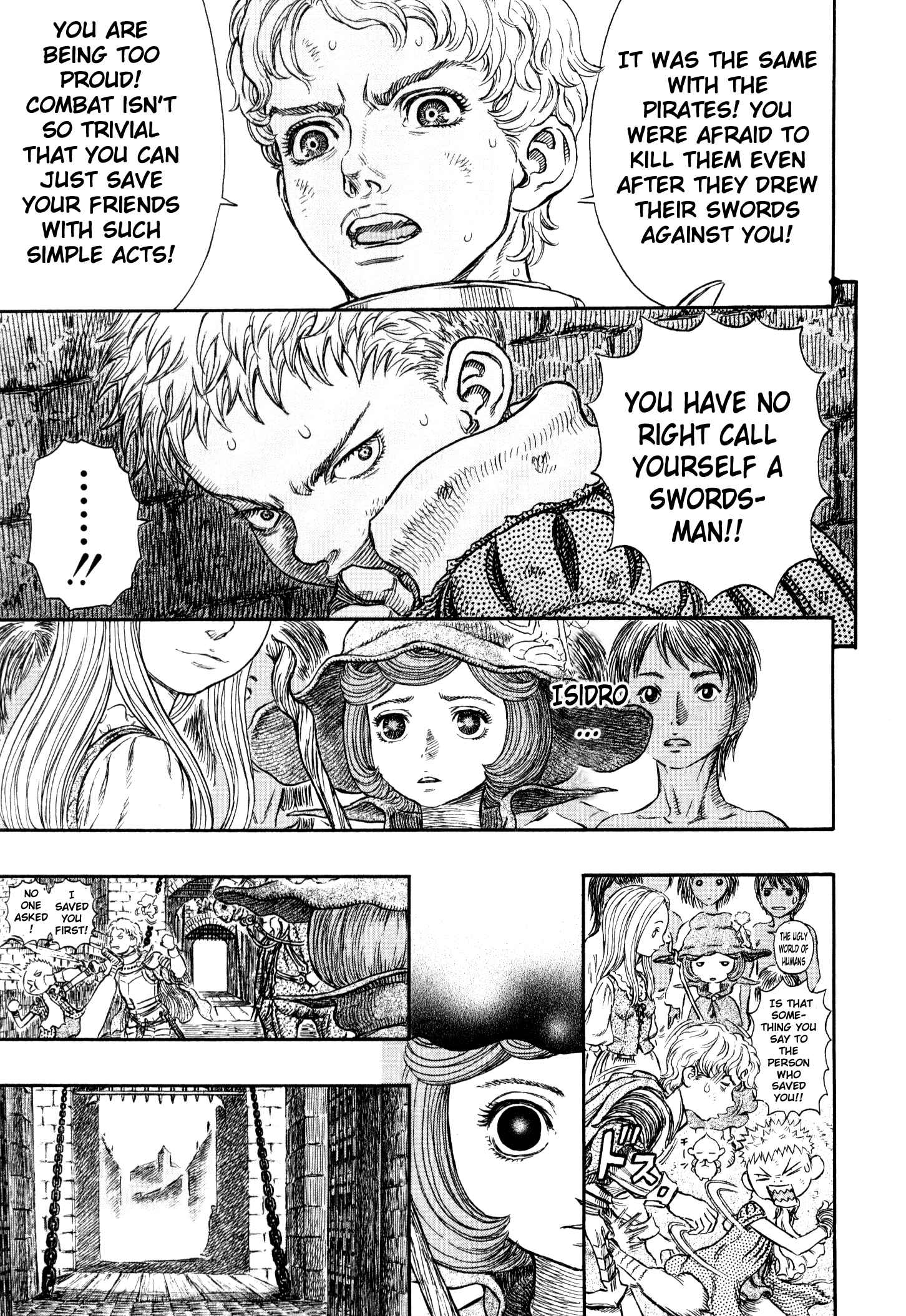 Berserk Chapter 249 - Page 6