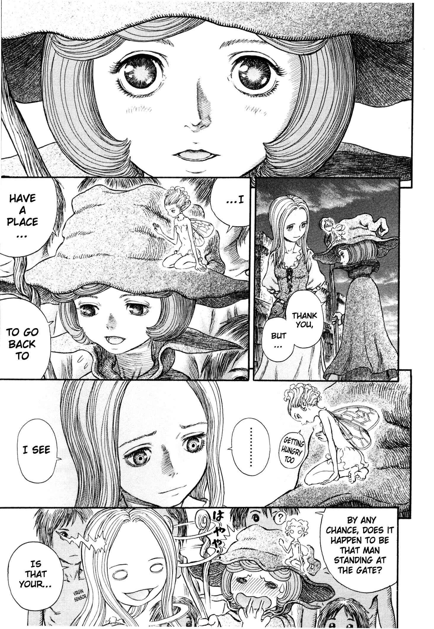 Berserk Chapter 249 - Page 8