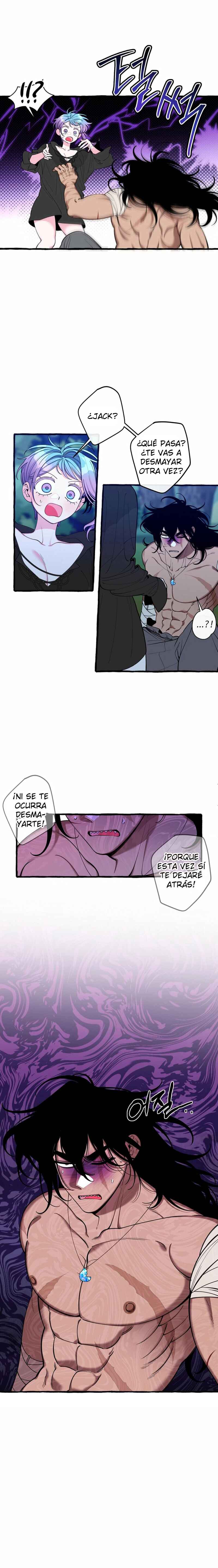 Hooked on Captain Charming Chapter 48 - Page 14