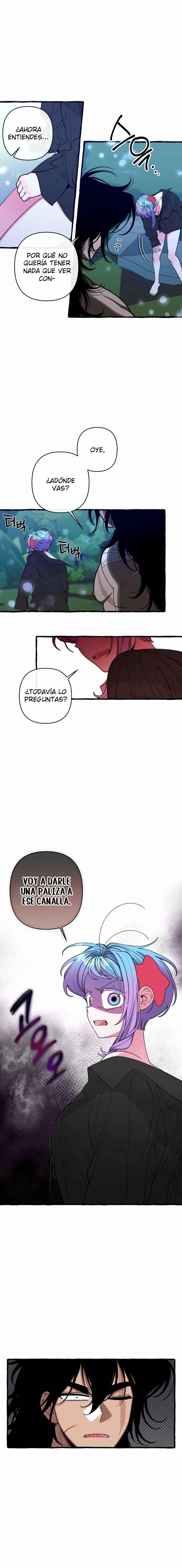 Hooked on Captain Charming Chapter 48 - Page 7