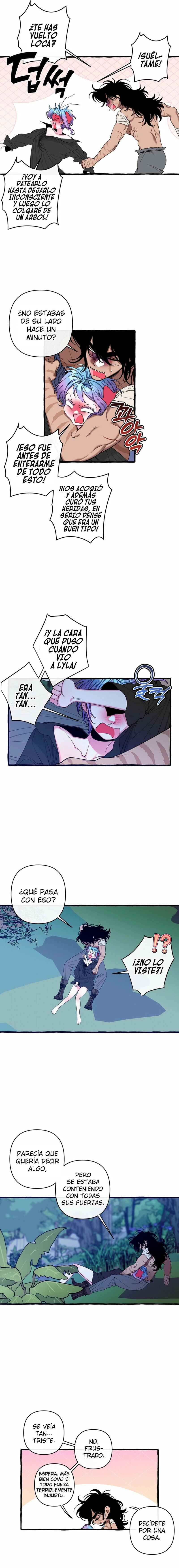 Hooked on Captain Charming Chapter 48 - Page 8