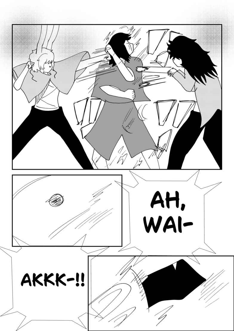 Powpow Odyssey (ORIGINAL) Chapter 37 - Page 2