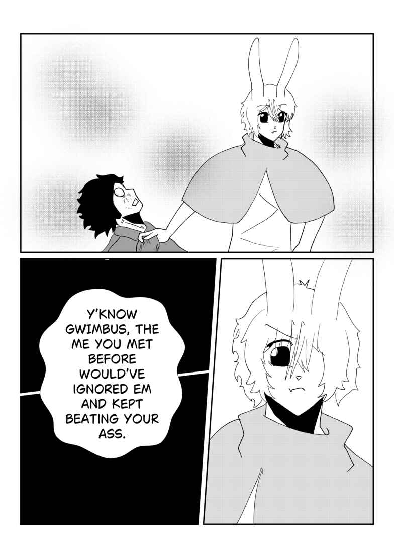 Powpow Odyssey (ORIGINAL) Chapter 37 - Page 5