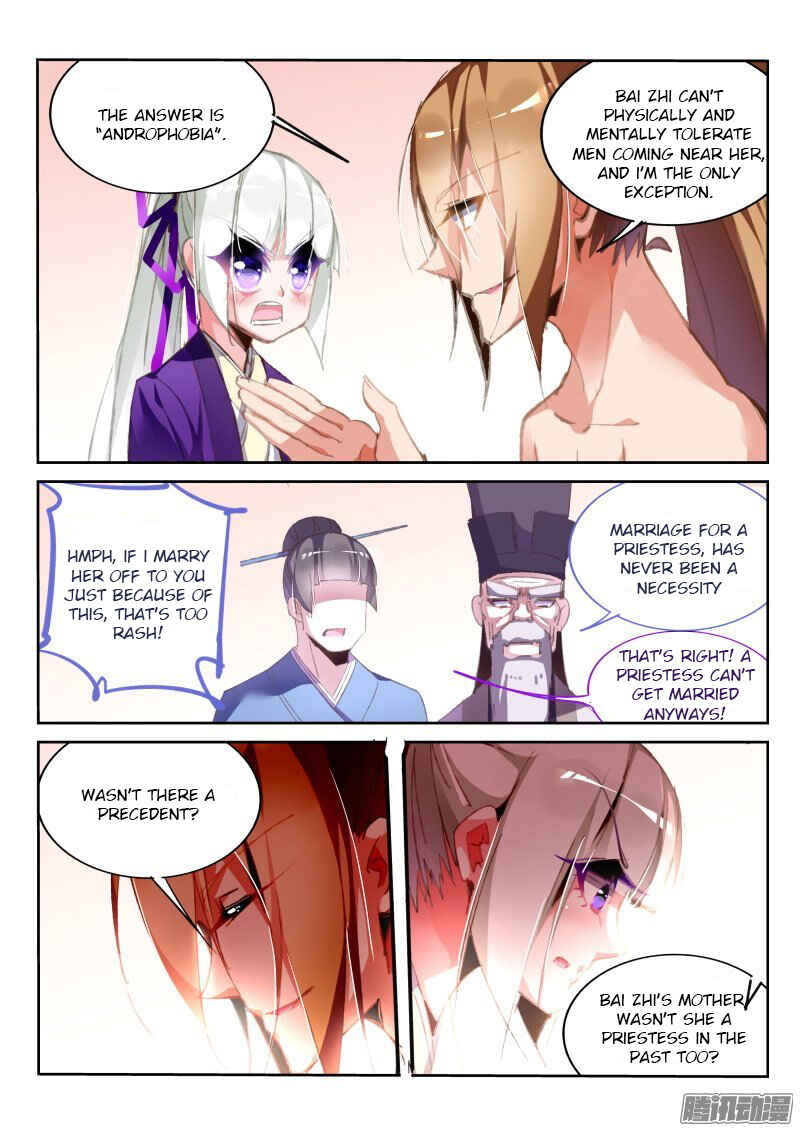 Demon Spirit Seed Manual Chapter 190 - Page 4