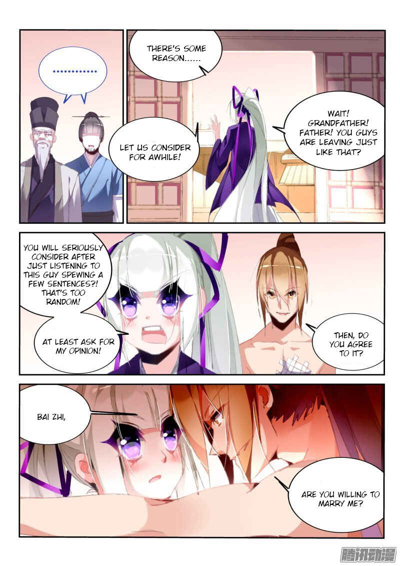 Demon Spirit Seed Manual Chapter 190 - Page 7