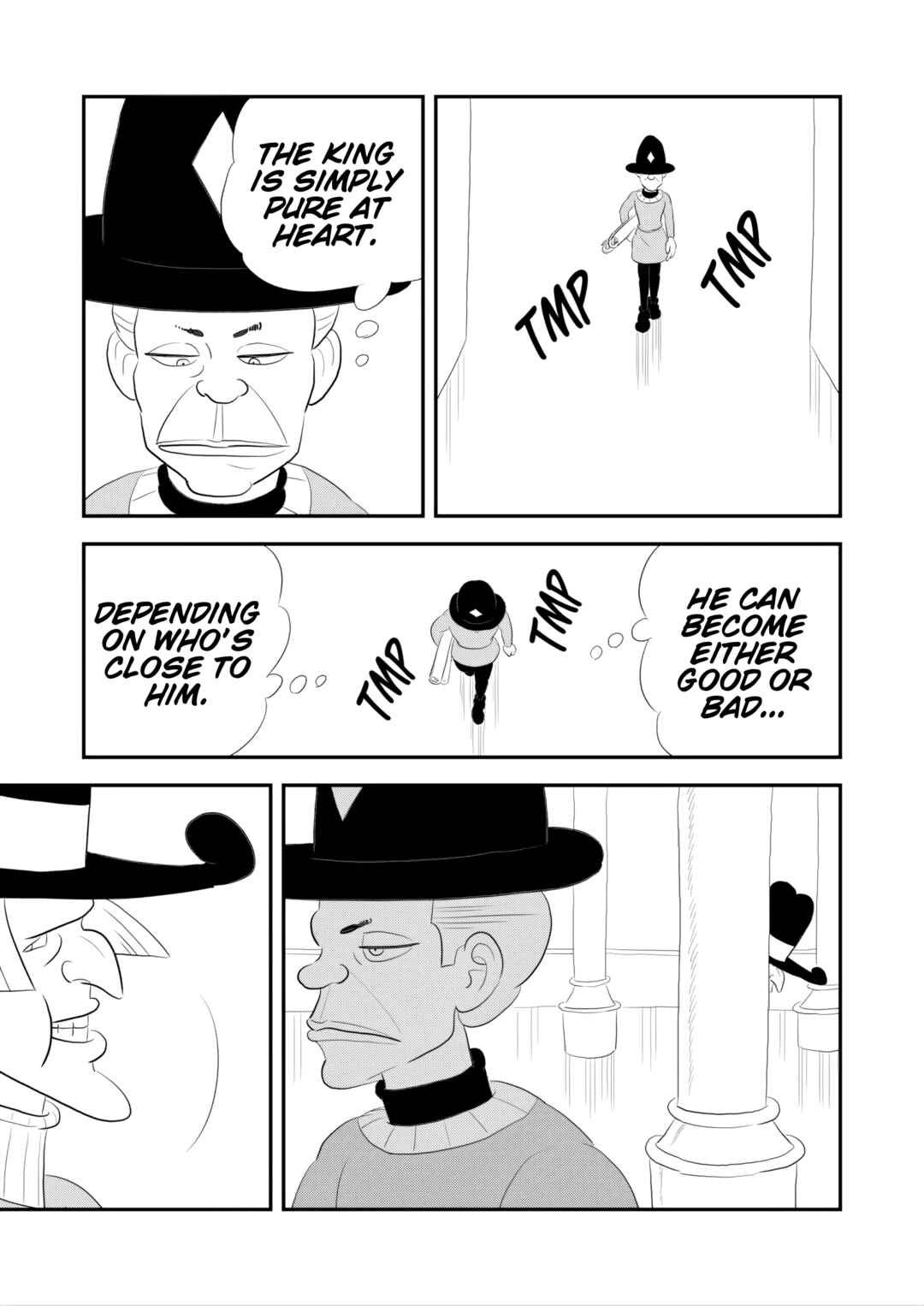 Ousama Ranking Chapter 268 - Page 14
