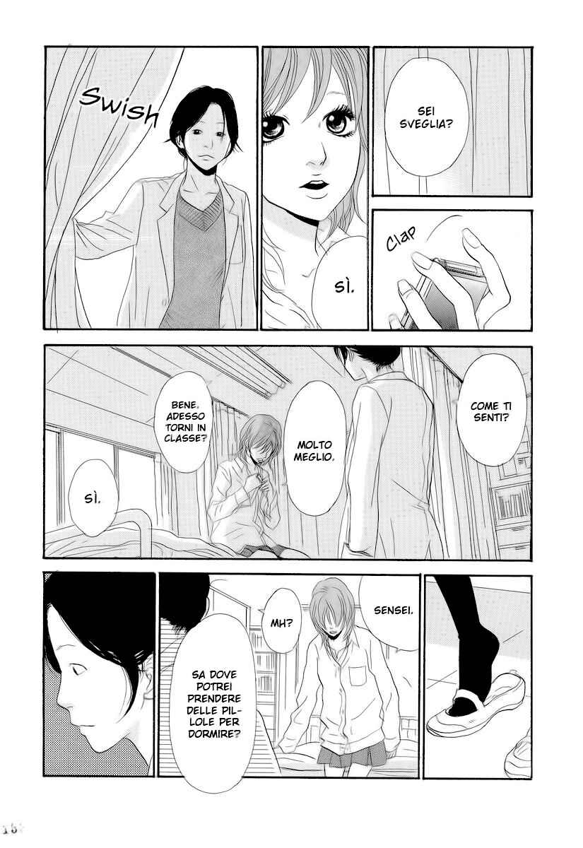 Itoshi no Niina Chapter 7 - Page 4