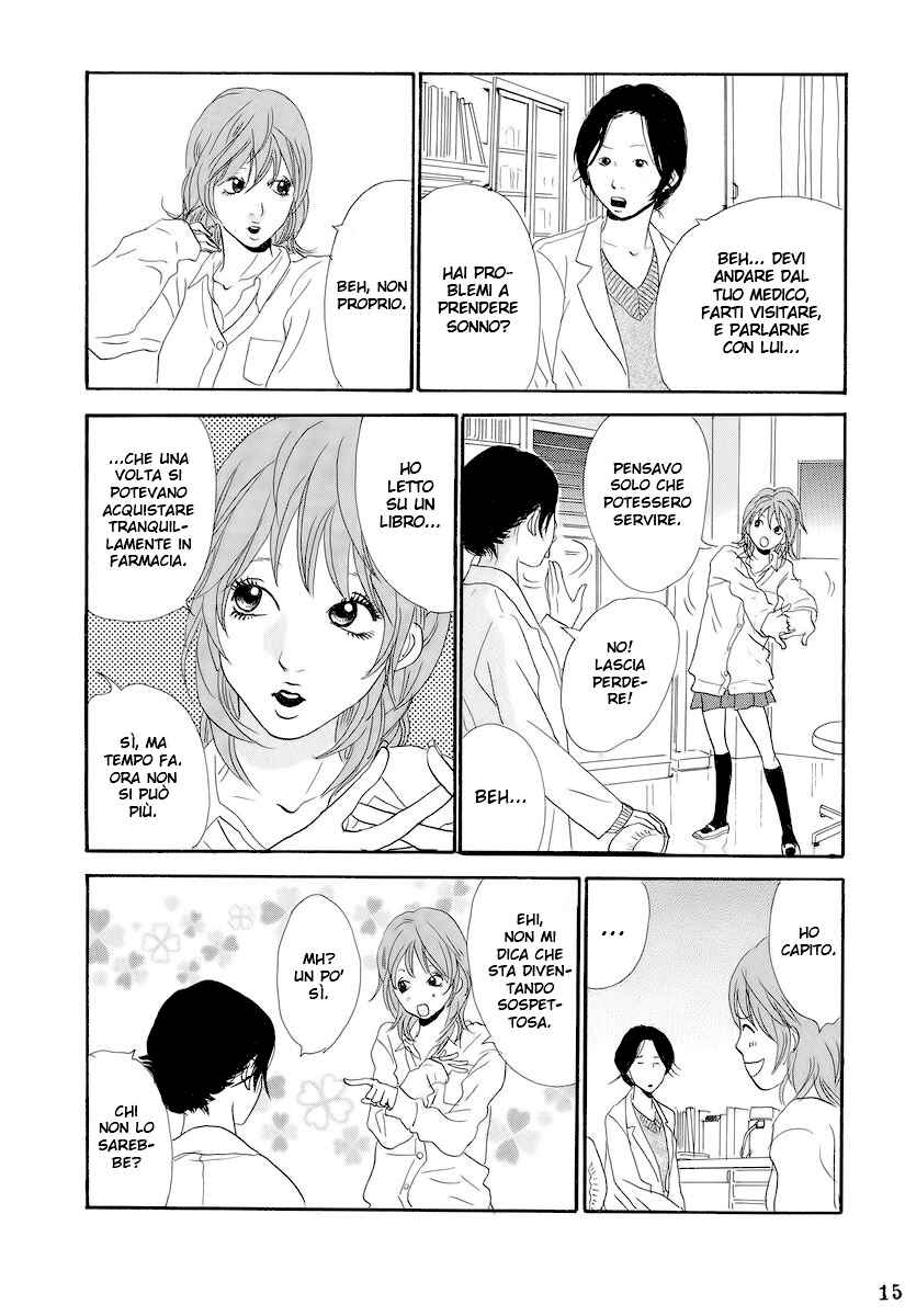 Itoshi no Niina Chapter 7 - Page 5