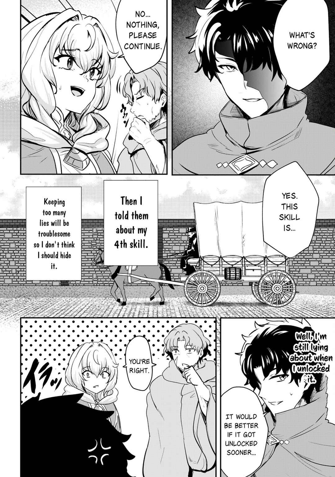 Hangyaku no Yuusha ~Skill wo Tsukatte Haraguro Oujo no Kokoro to Karada wo Shouaku Seyo~ Chapter 14 - Page 7