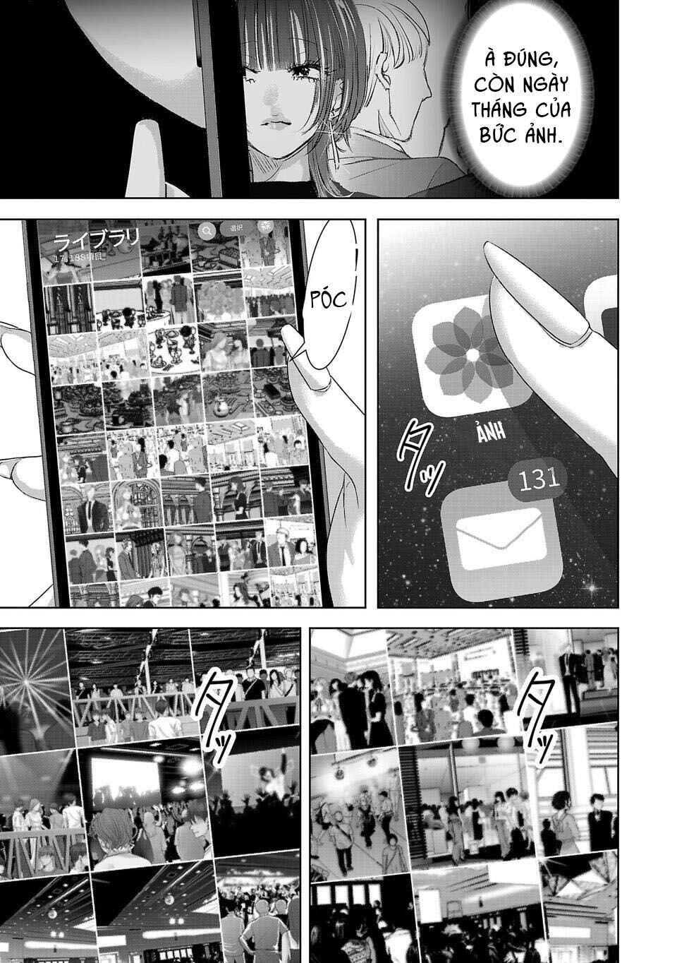 Perfect Glitter Chapter 20 - Page 6