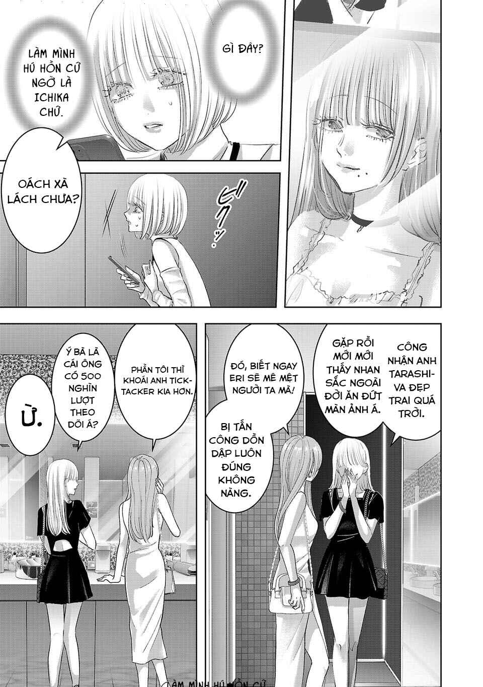 Perfect Glitter Chapter 20 - Page 8