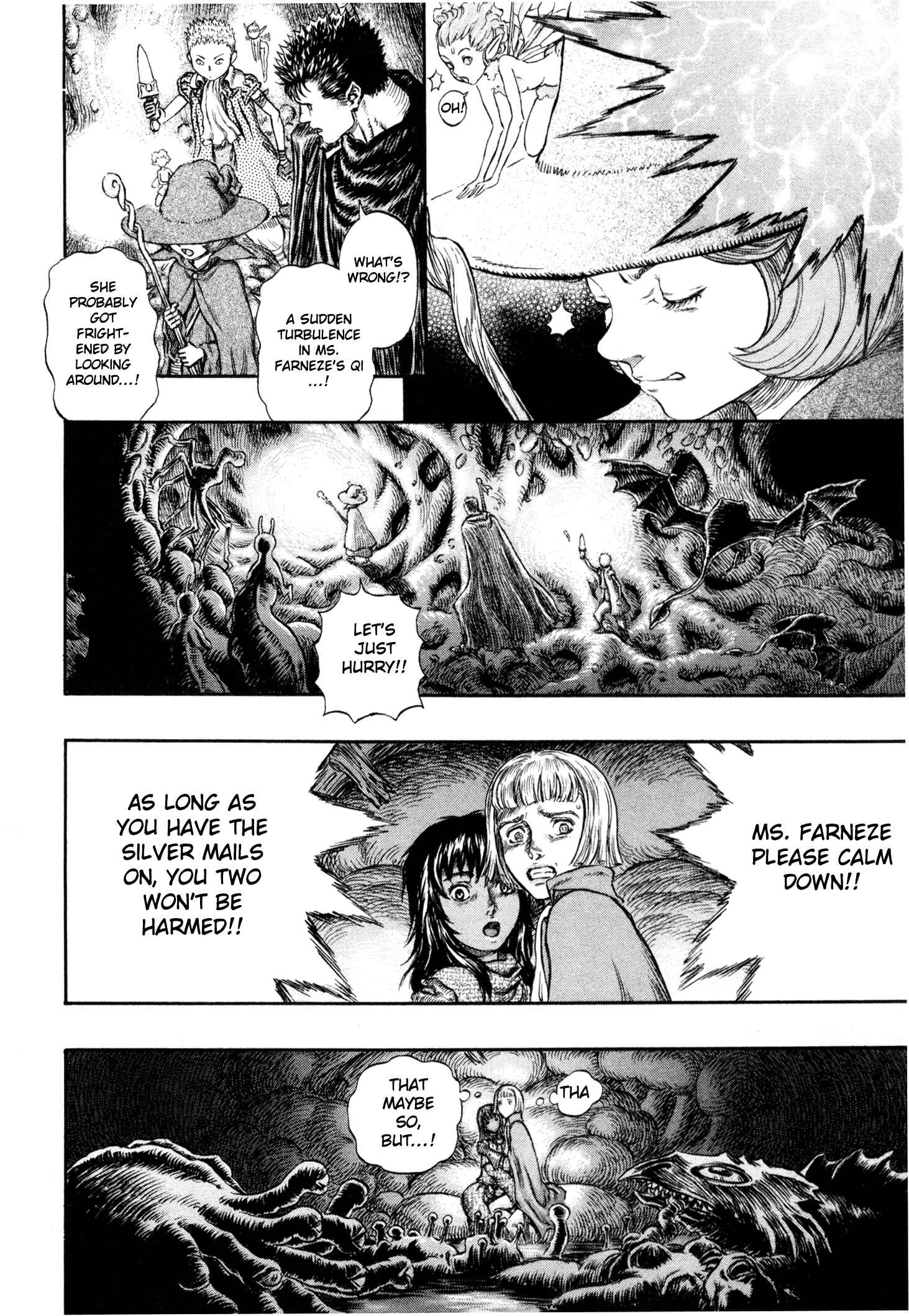 Berserk Chapter 216 - Page 10