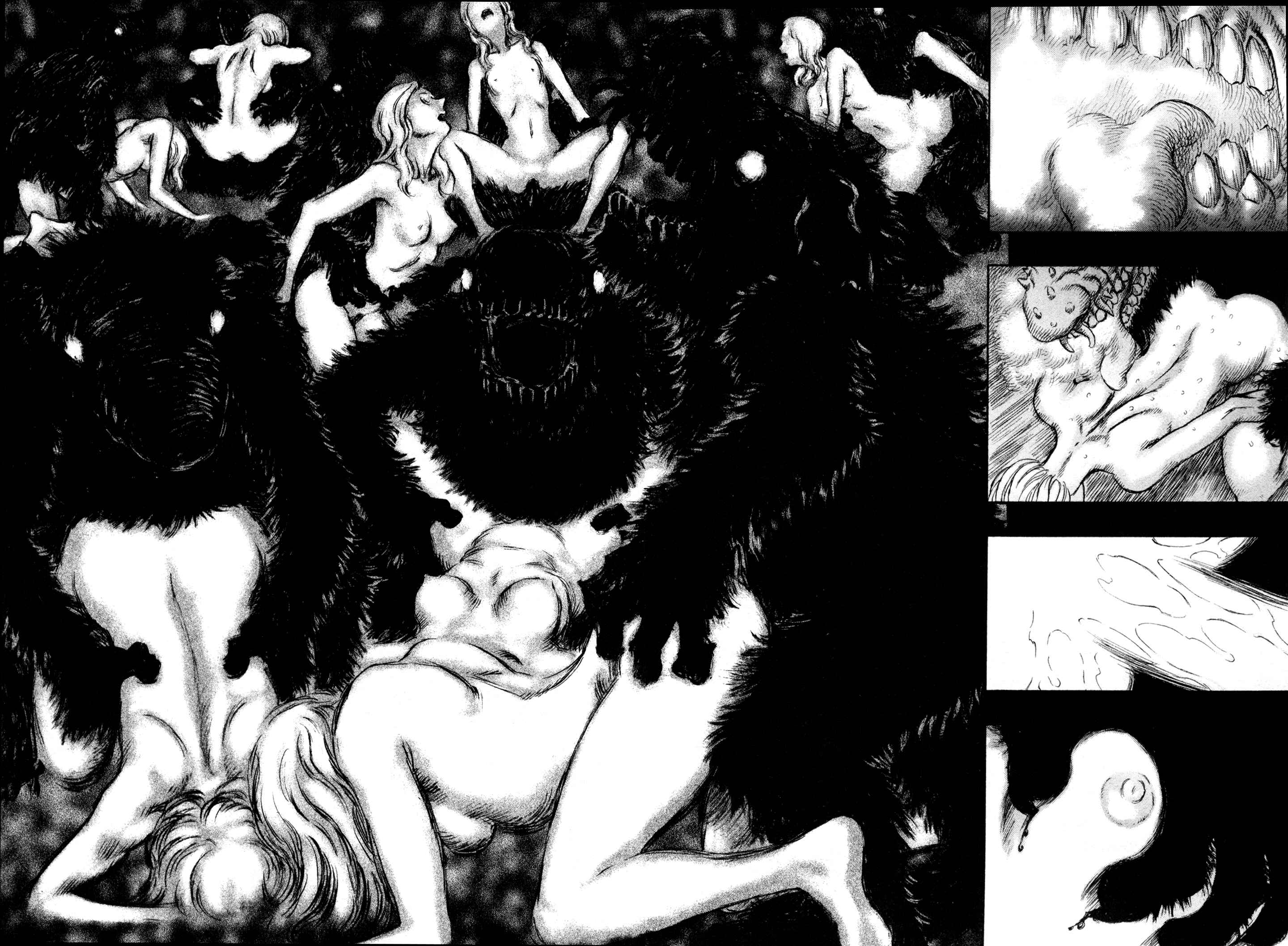 Berserk Chapter 216 - Page 14