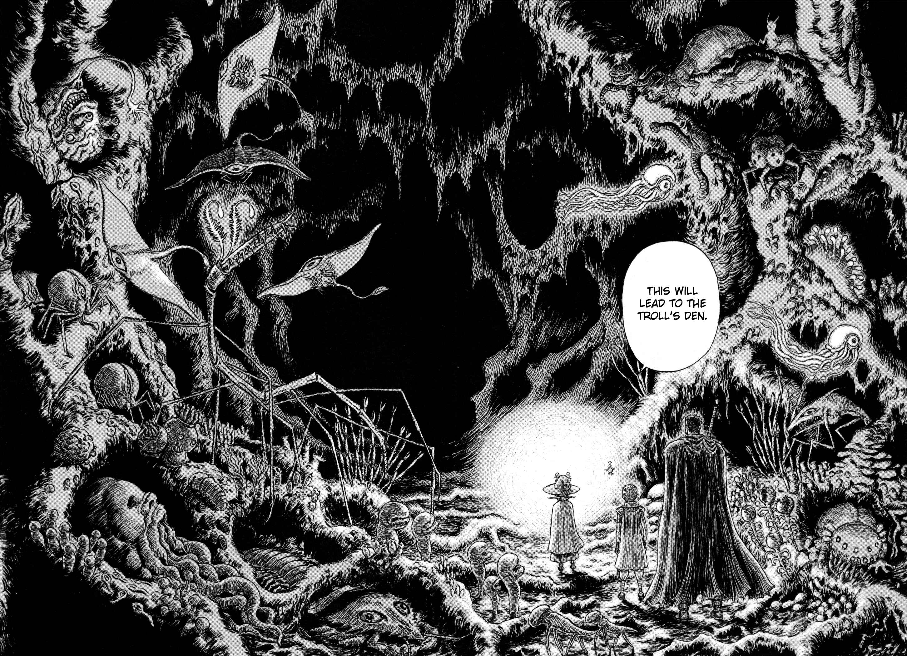Berserk Chapter 216 - Page 4