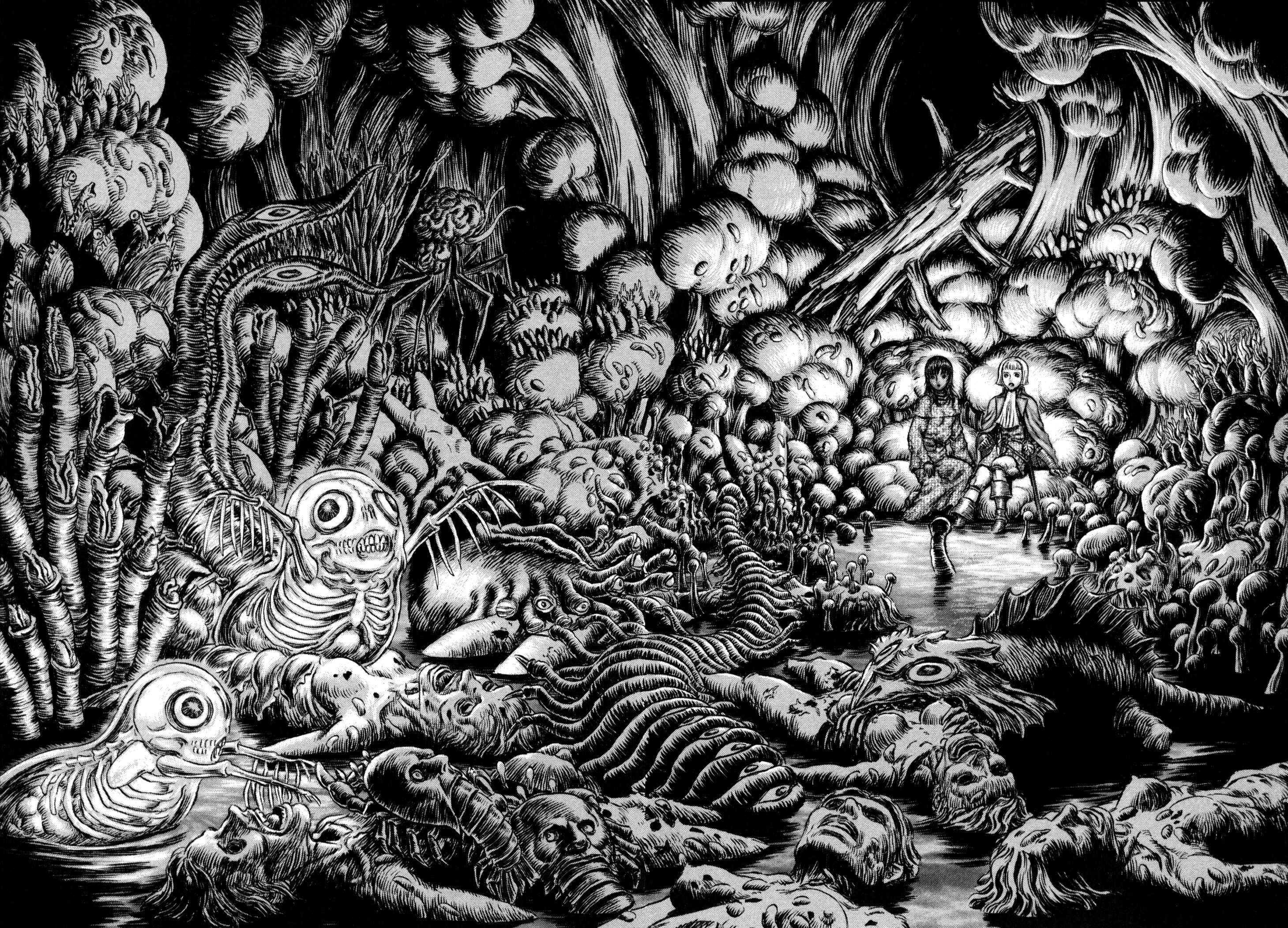 Berserk Chapter 216 - Page 9