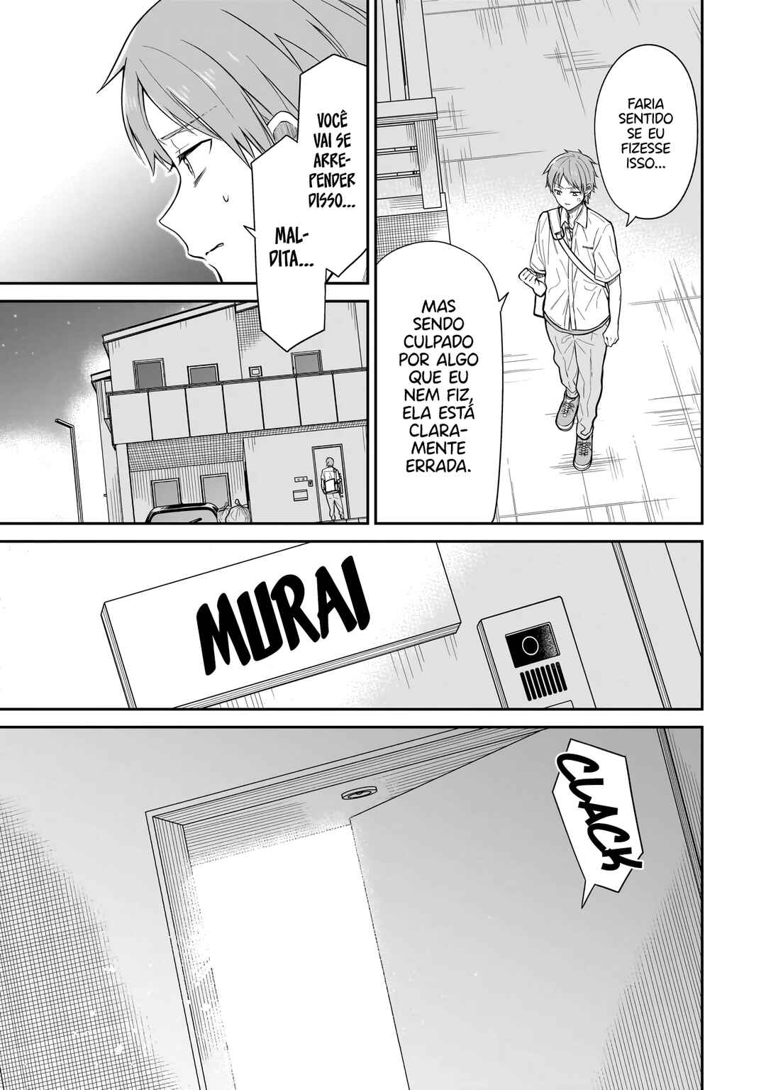 Miyu-chan wa Zutto Tomodachi Chapter 2 - Page 23