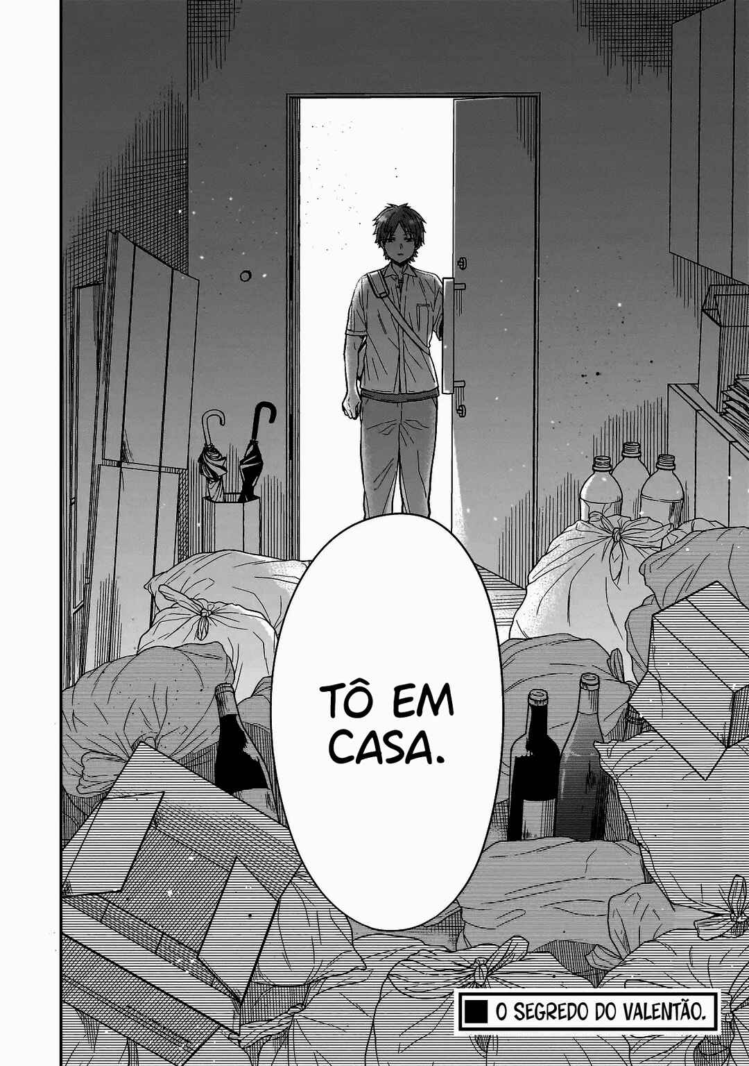 Miyu-chan wa Zutto Tomodachi Chapter 2 - Page 24