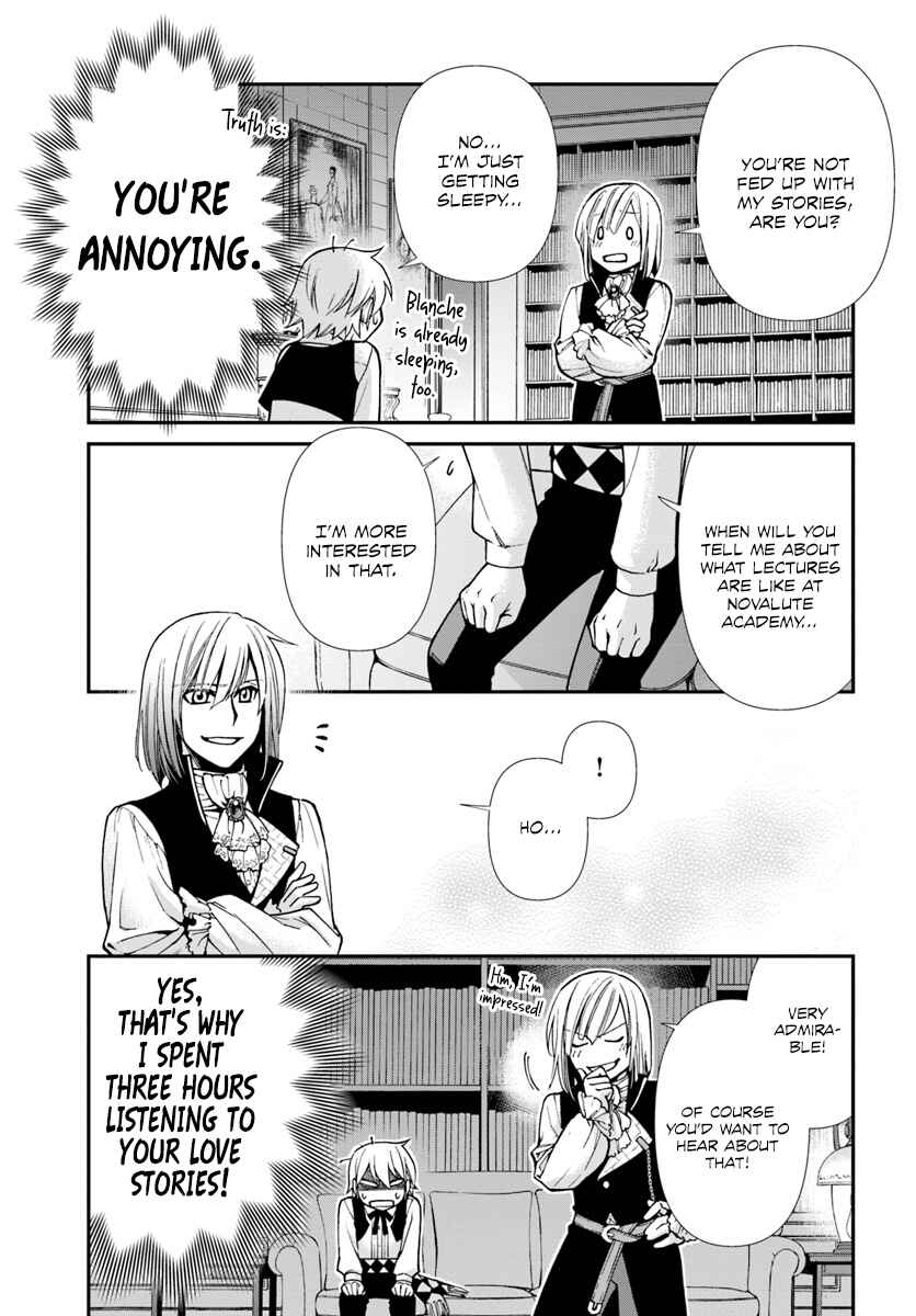 Isekai Yakkyoku Chapter 21 - Page 10