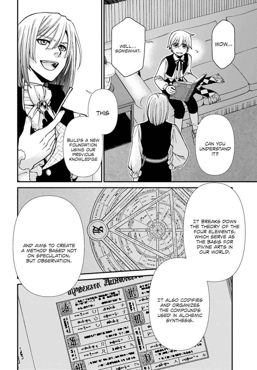 Isekai Yakkyoku Chapter 21 - Page 13
