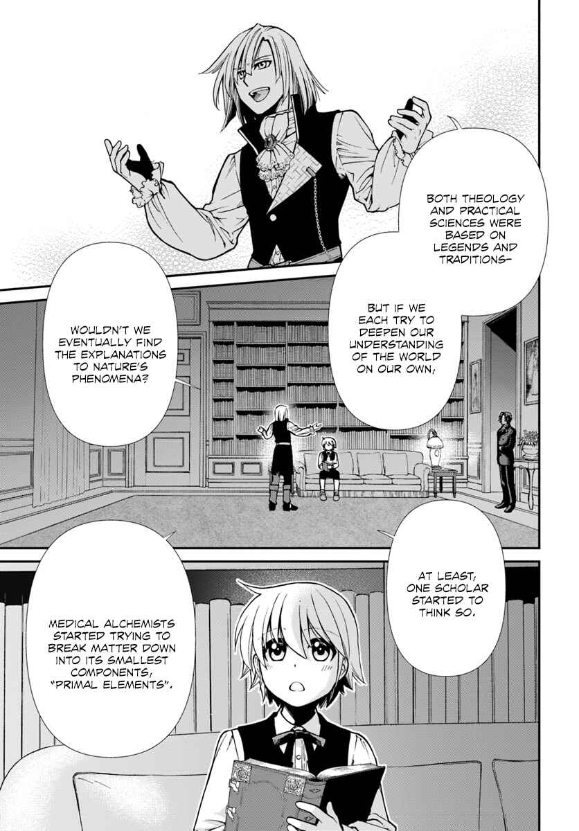 Isekai Yakkyoku Chapter 21 - Page 14