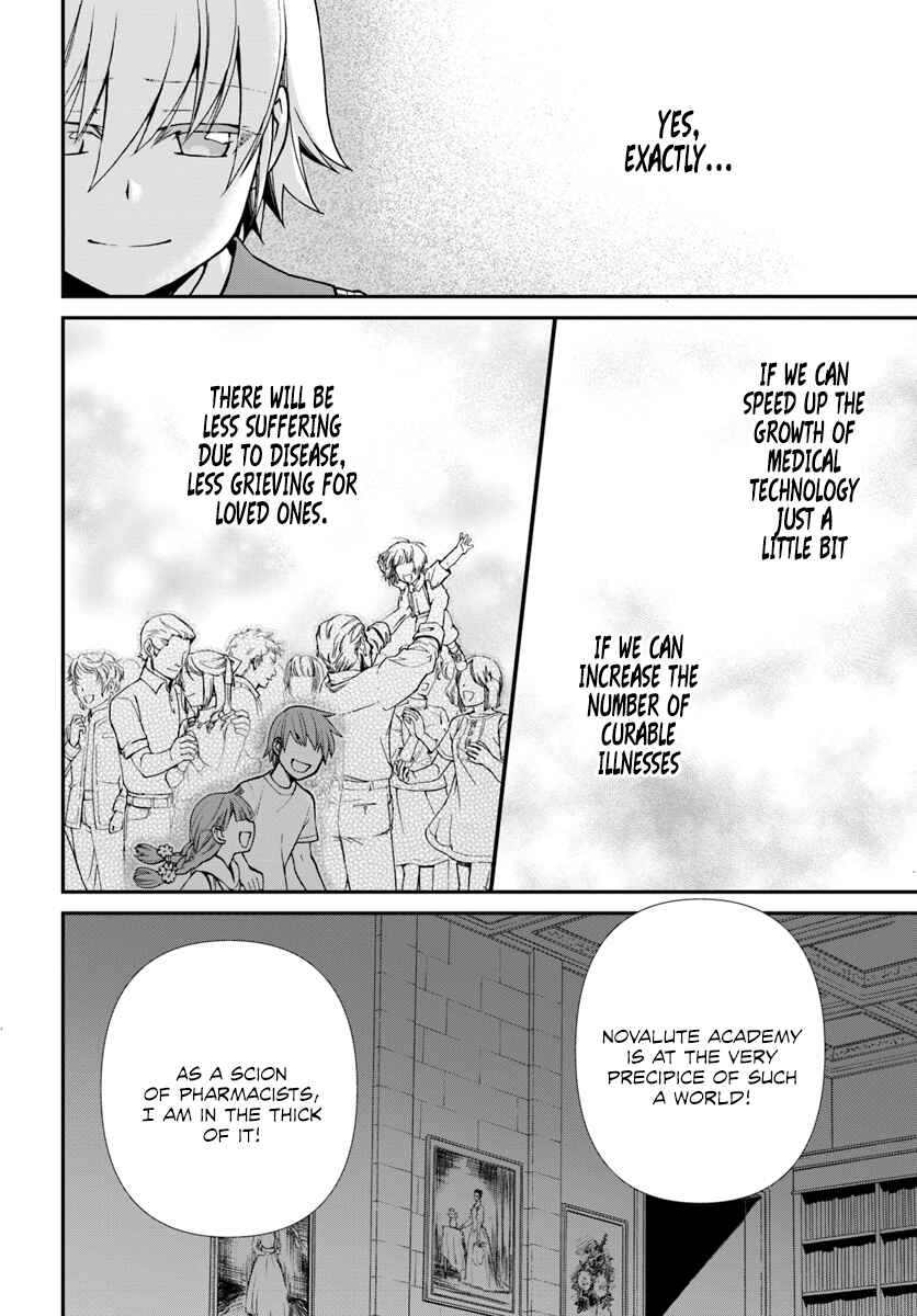 Isekai Yakkyoku Chapter 21 - Page 23