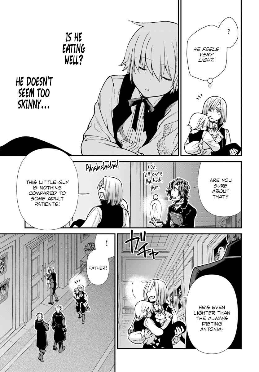 Isekai Yakkyoku Chapter 21 - Page 26