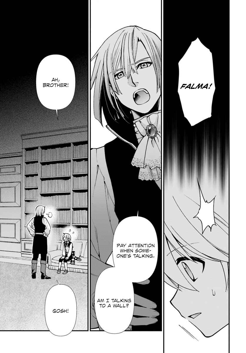 Isekai Yakkyoku Chapter 21 - Page 8