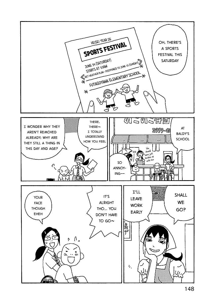 Chihiro-san Chapter 14 - Page 2