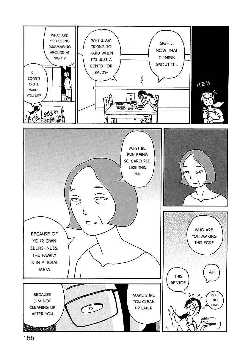 Chihiro-san Chapter 14 - Page 9