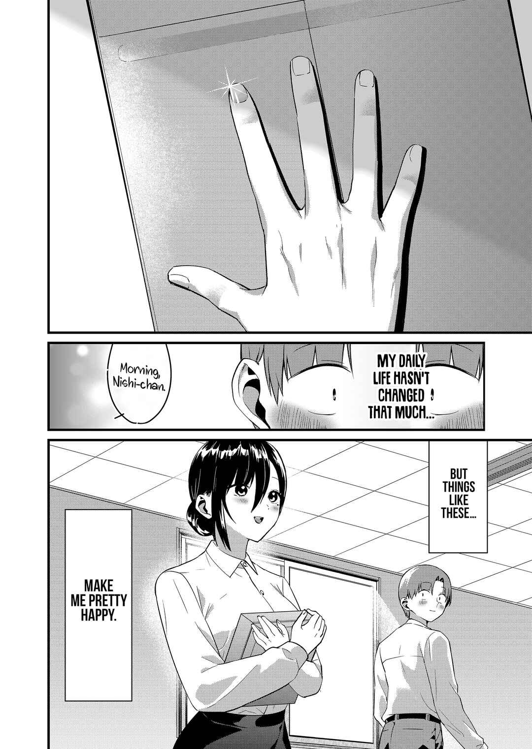 Tokimori-san ga Muboubi desu!! Chapter 72 - Page 12