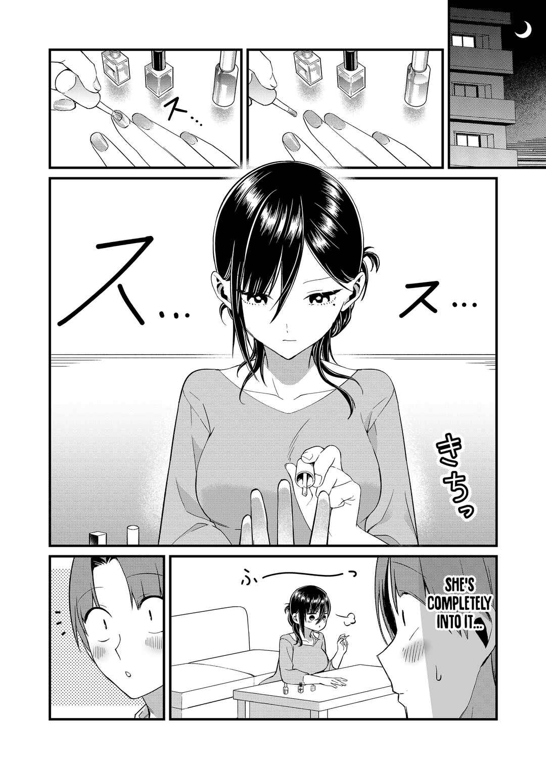 Tokimori-san ga Muboubi desu!! Chapter 72 - Page 2