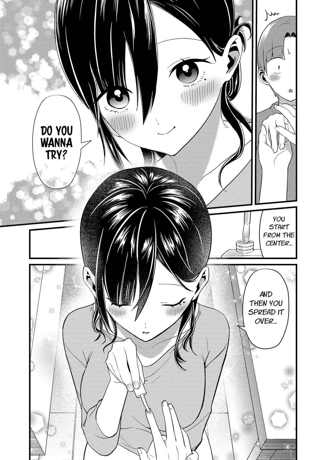 Tokimori-san ga Muboubi desu!! Chapter 72 - Page 5